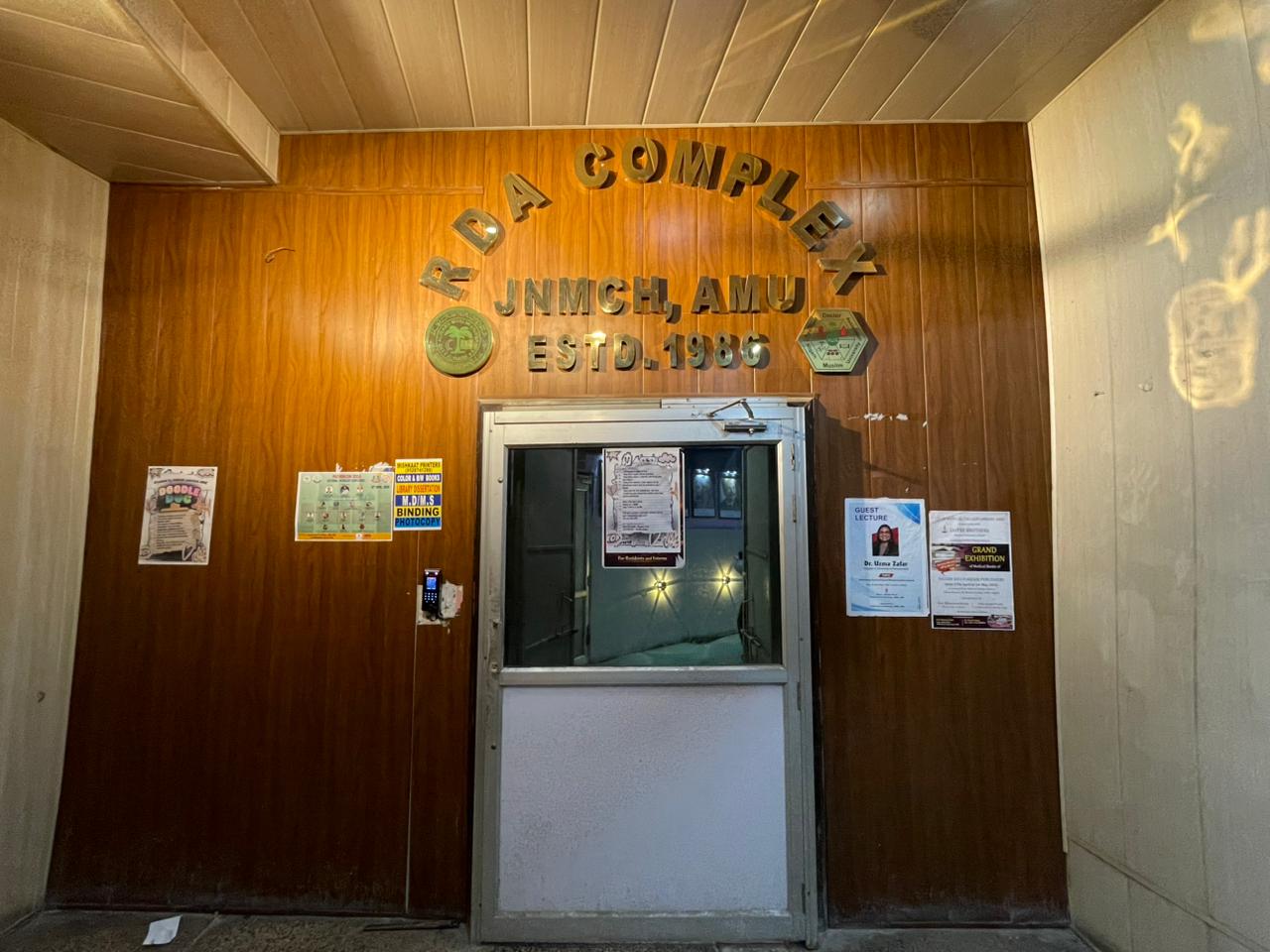 RDA JNMC
